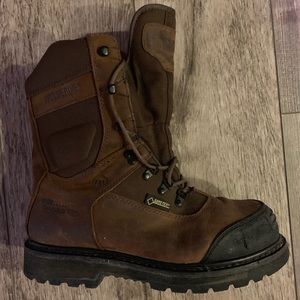 Men’s Wolverine Insulated BigSky Work Boot